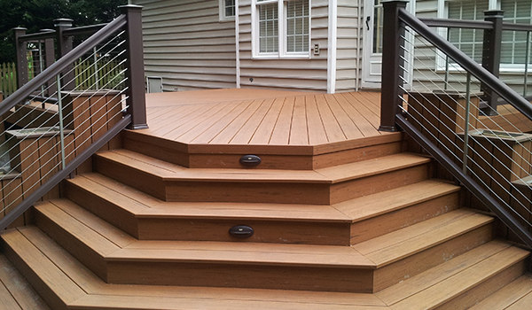 Composite Deck Planters – Add A Deck