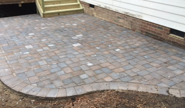 I Paver Pattern – Add A Deck