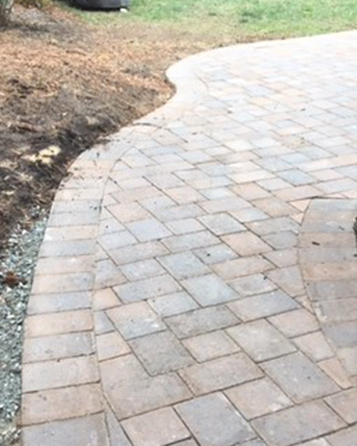 I Paver Pattern – Add A Deck